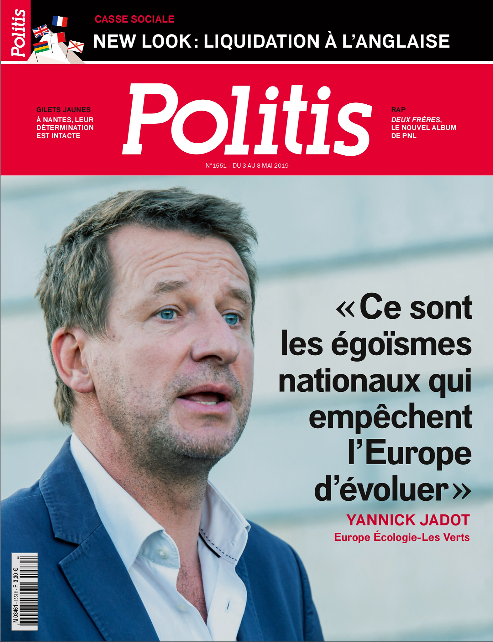 DANS LA PRESSE