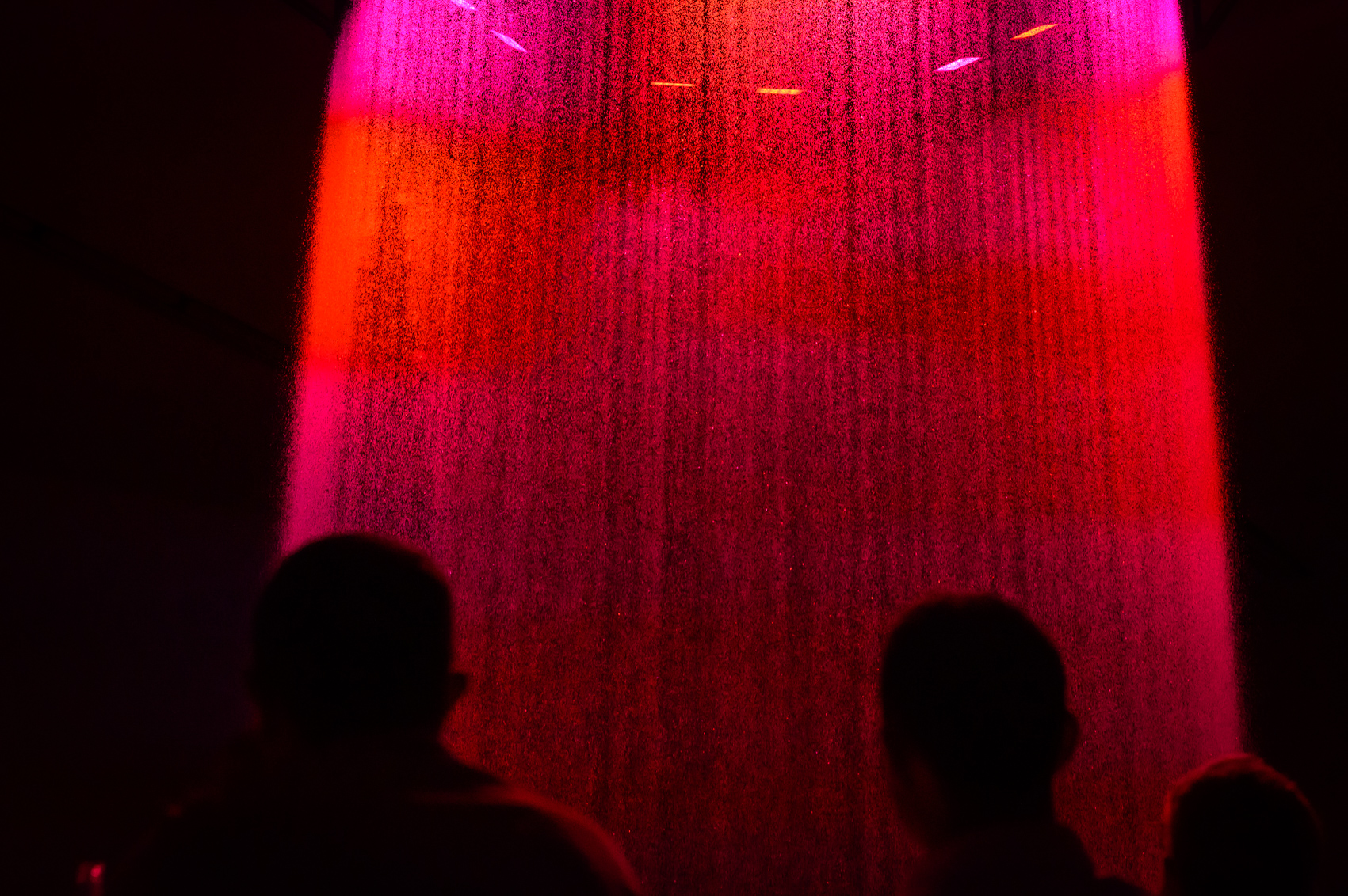 Photographie réalisée dans le cadre d'un reportage corporate Au sein de l'entreprise Aquatique Show. © Christoph de Barry