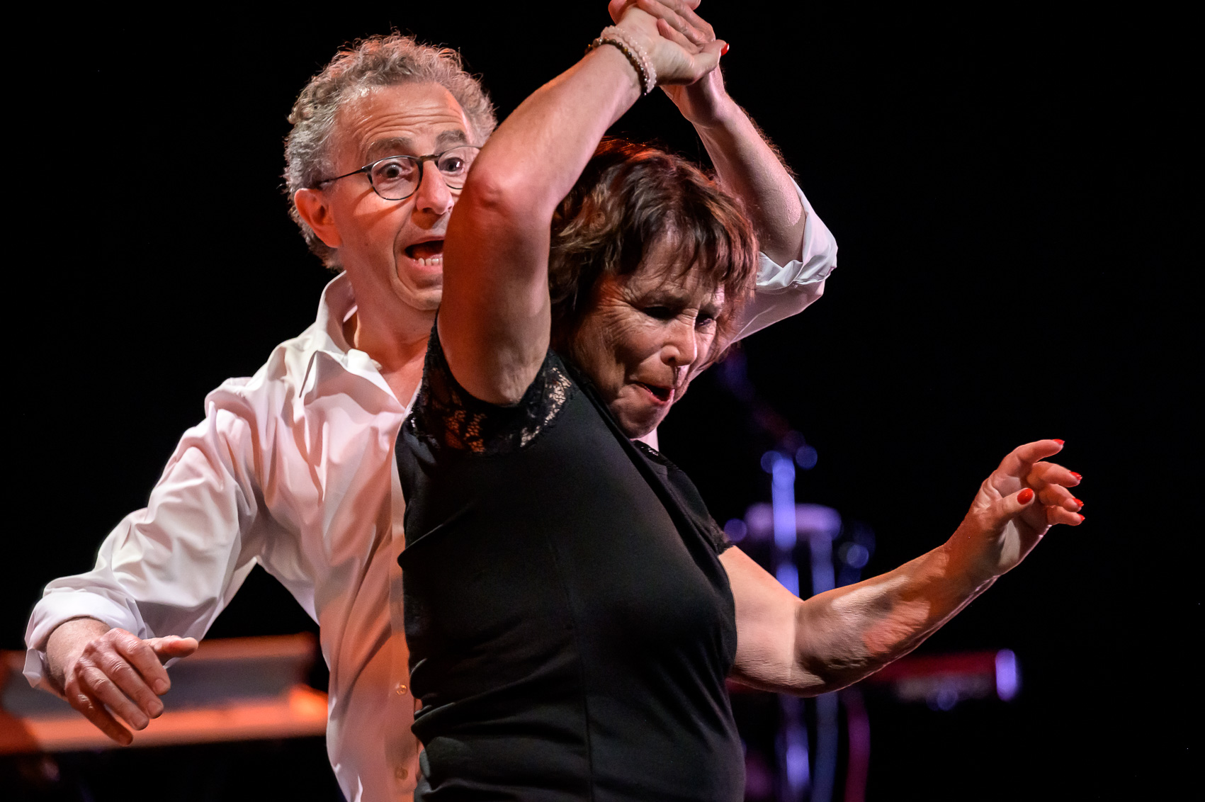 Battle de danse organisé par le CROUS de Strasbourg à la Pokop.