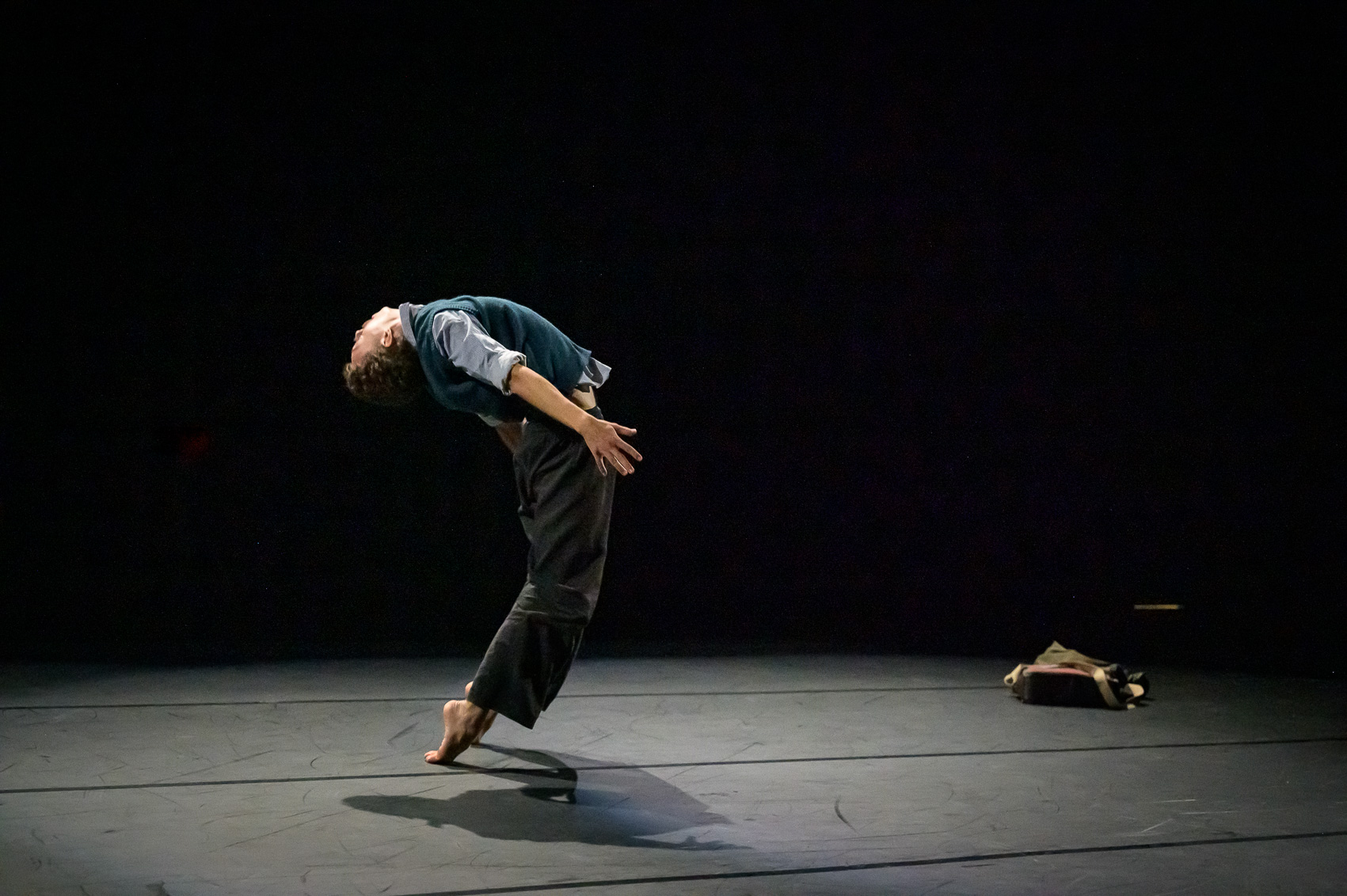 Finale du concours national de danse universitaire organisée par le CROUS de Strasbourg.