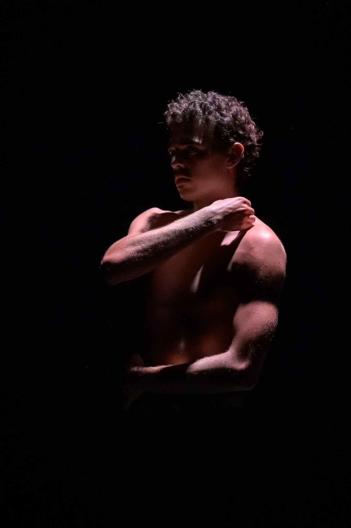 Finale du concours national de danse universitaire organisée par le CROUS de Strasbourg.