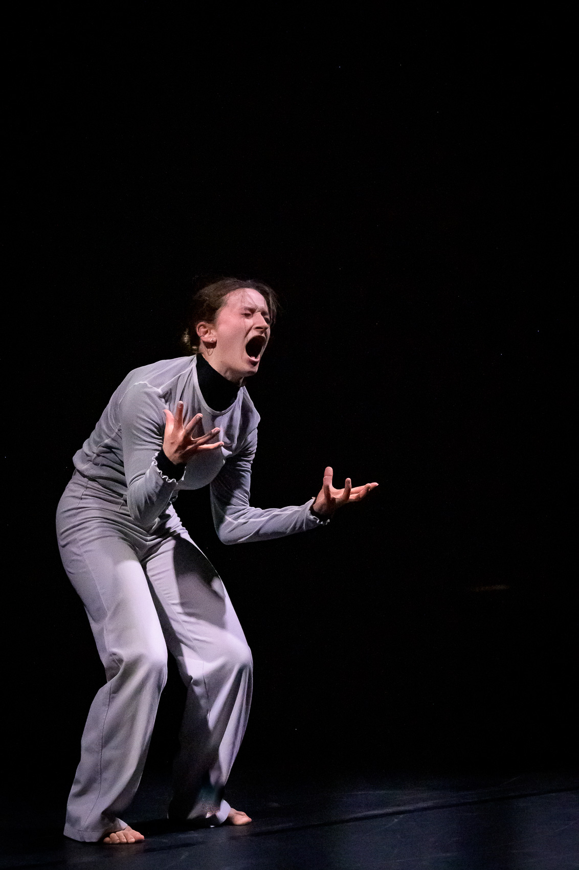 Finale du concours national de danse universitaire organisée par le CROUS de Strasbourg.