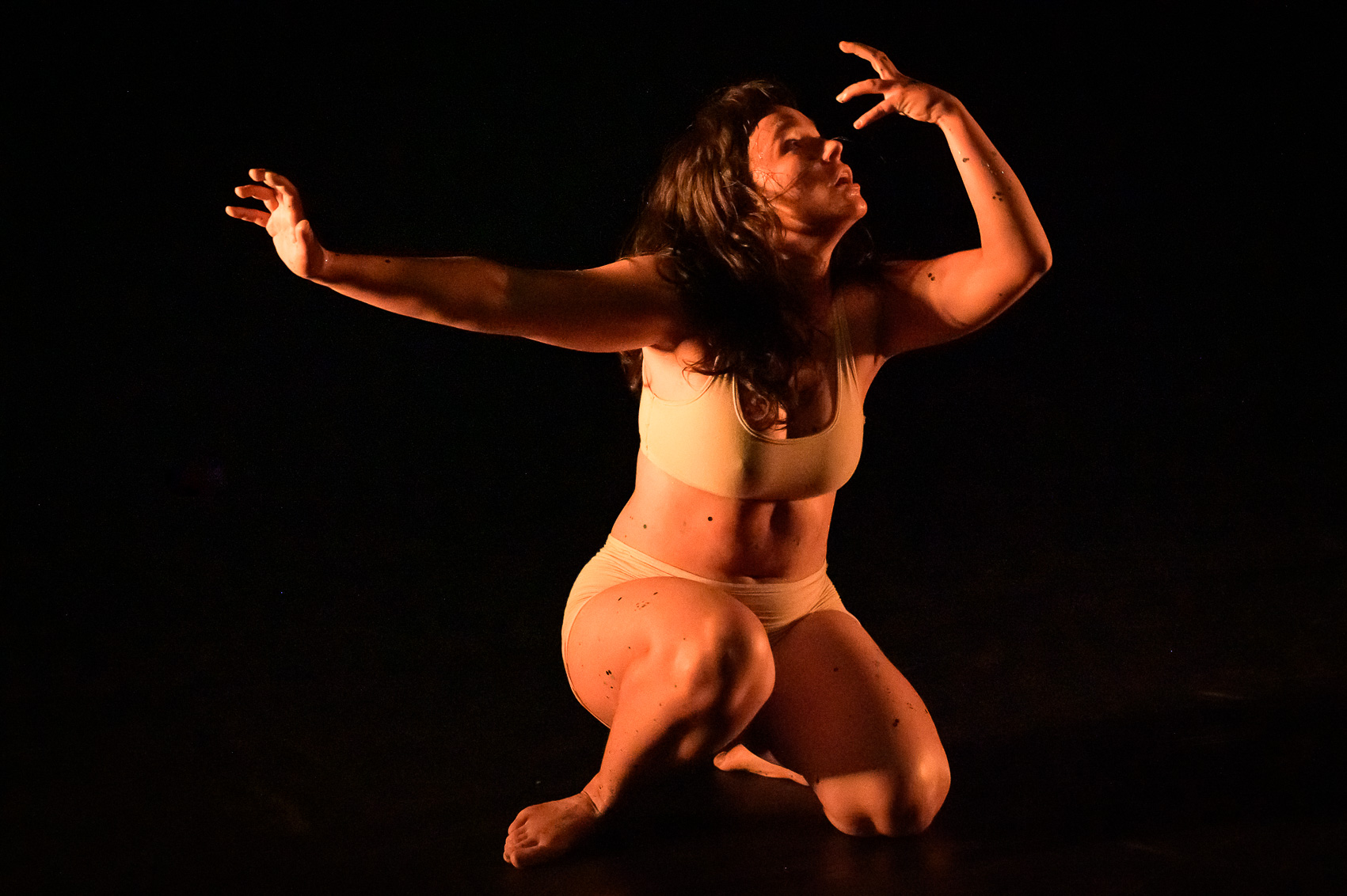Finale du concours national de danse universitaire organisée par le CROUS de Strasbourg.