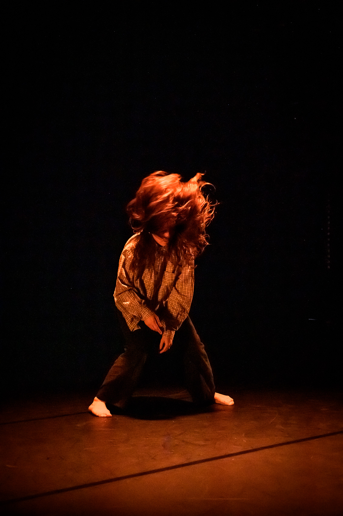 Finale du concours national de danse universitaire organisée par le CROUS de Strasbourg.