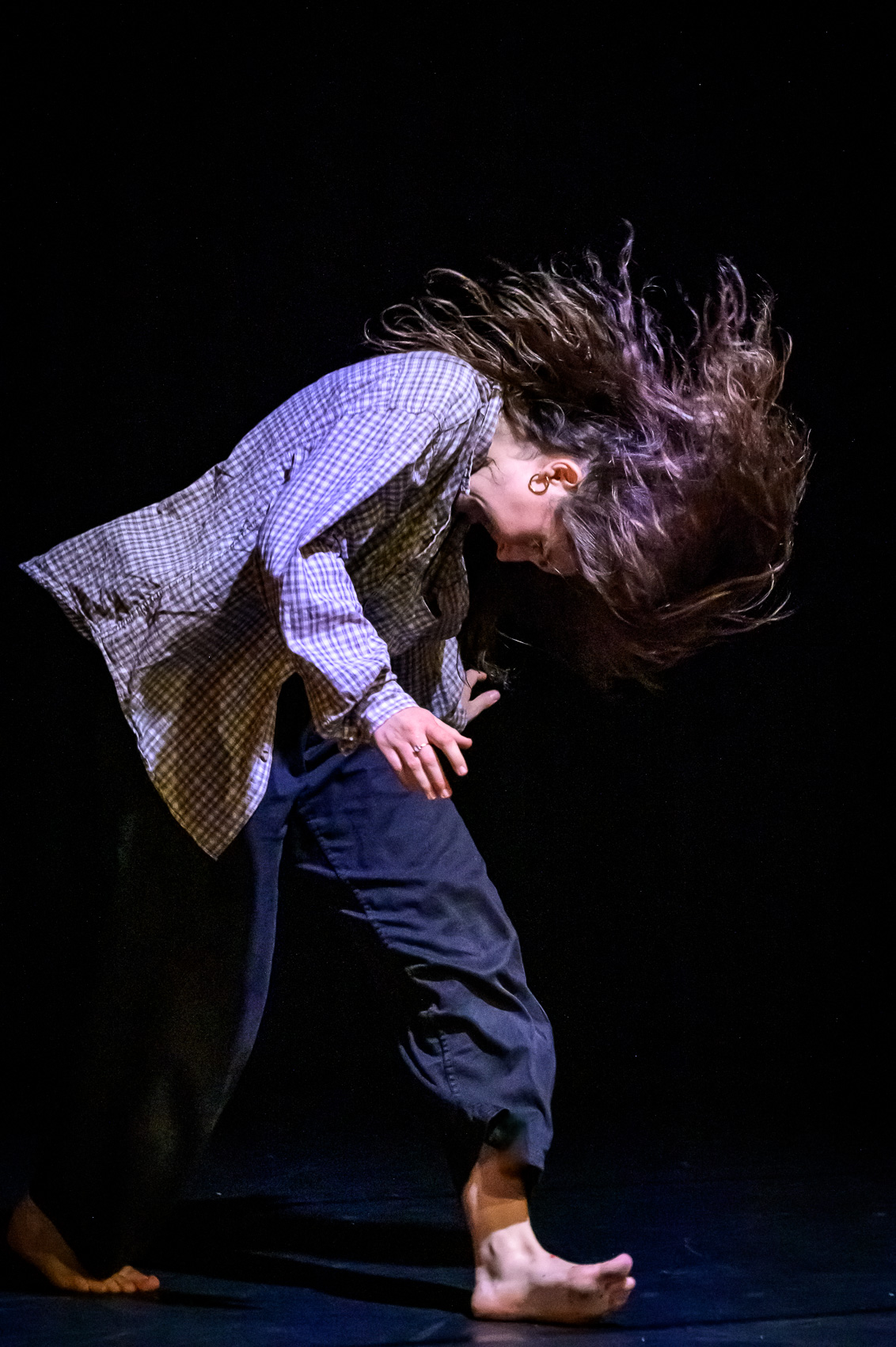 Finale du concours national de danse universitaire organisée par le CROUS de Strasbourg.