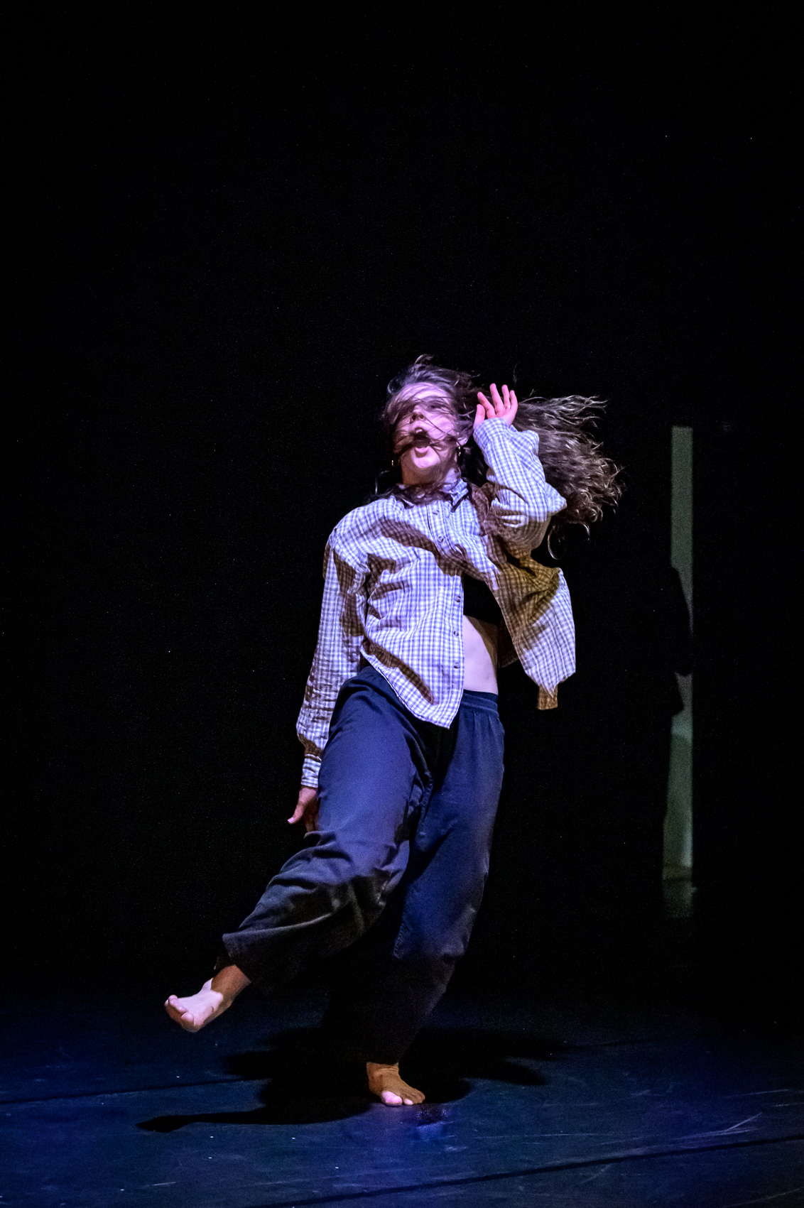 Finale du concours national de danse universitaire organisée par le CROUS de Strasbourg.