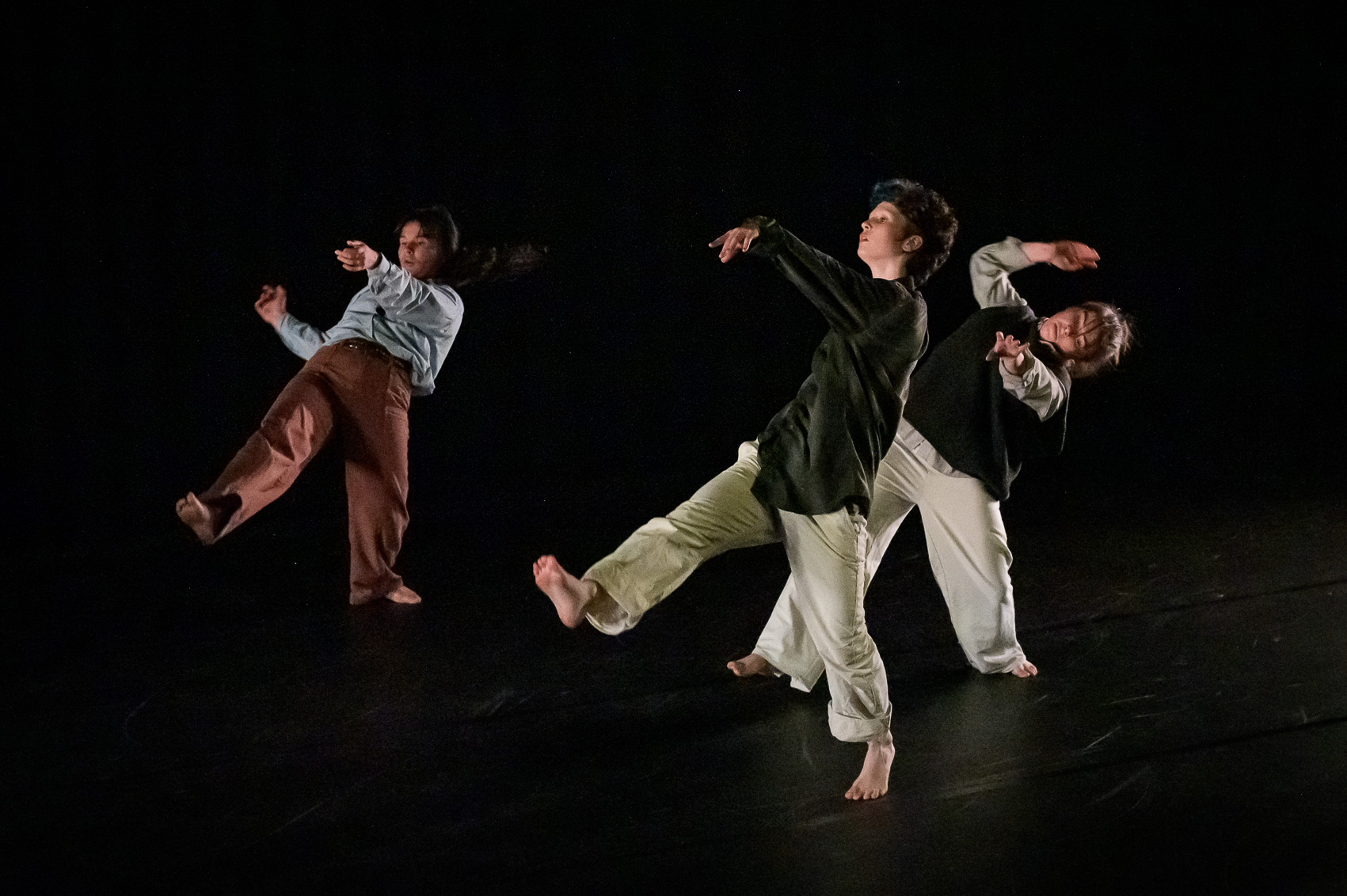 Finale du concours national de danse universitaire organisée par le CROUS de Strasbourg.