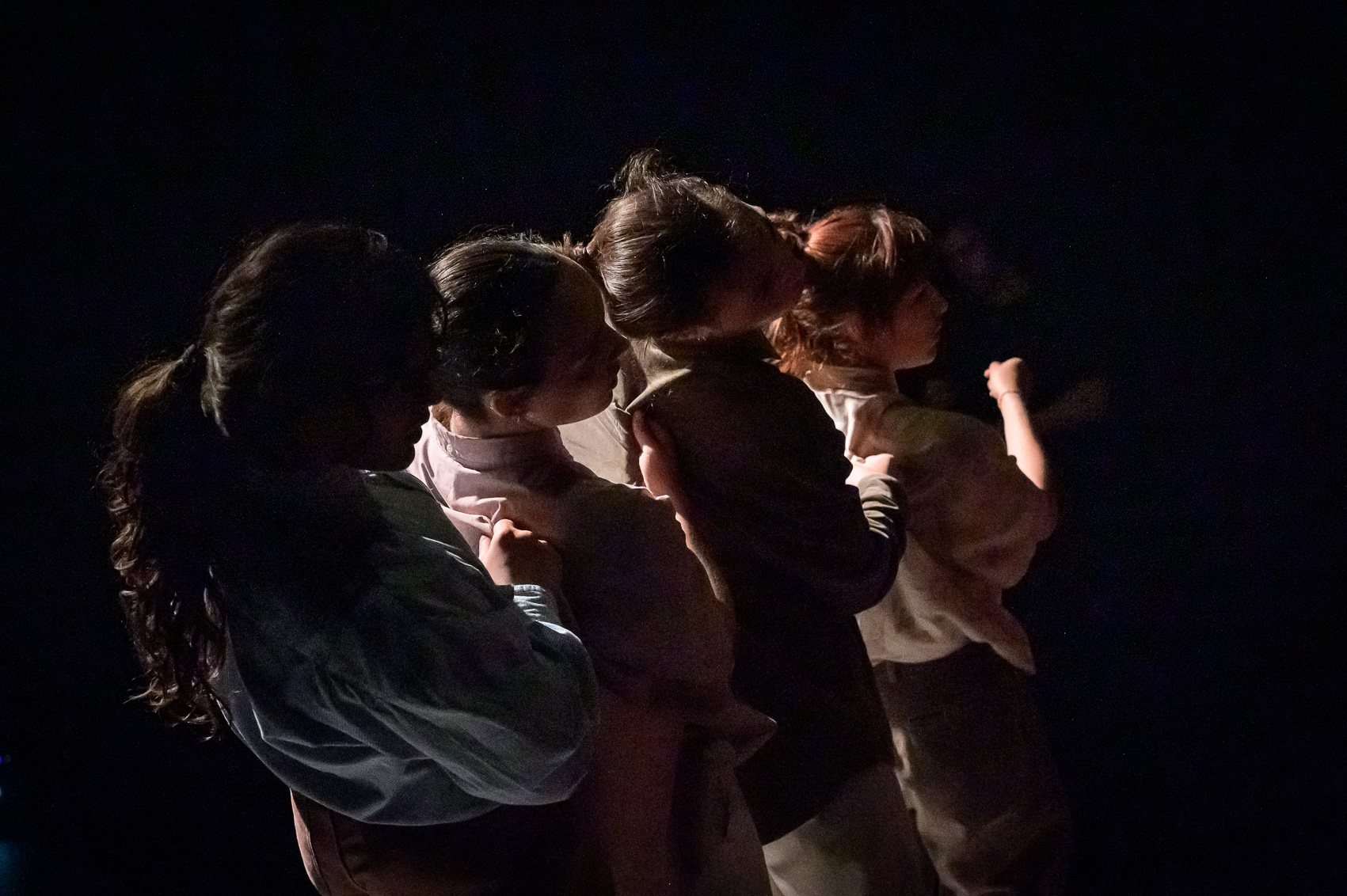 Finale du concours national de danse universitaire organisée par le CROUS de Strasbourg.